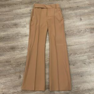 Zara Camel Pants